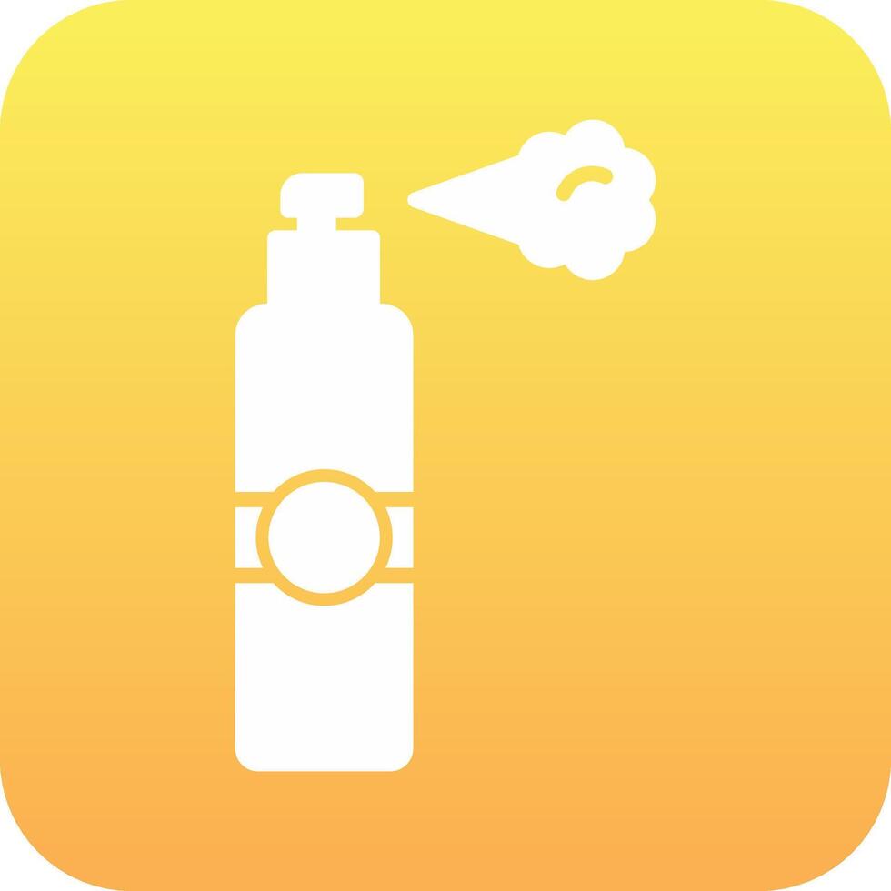 Spray Vector Icon