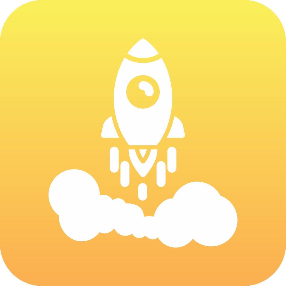 astronave vecto icono vector