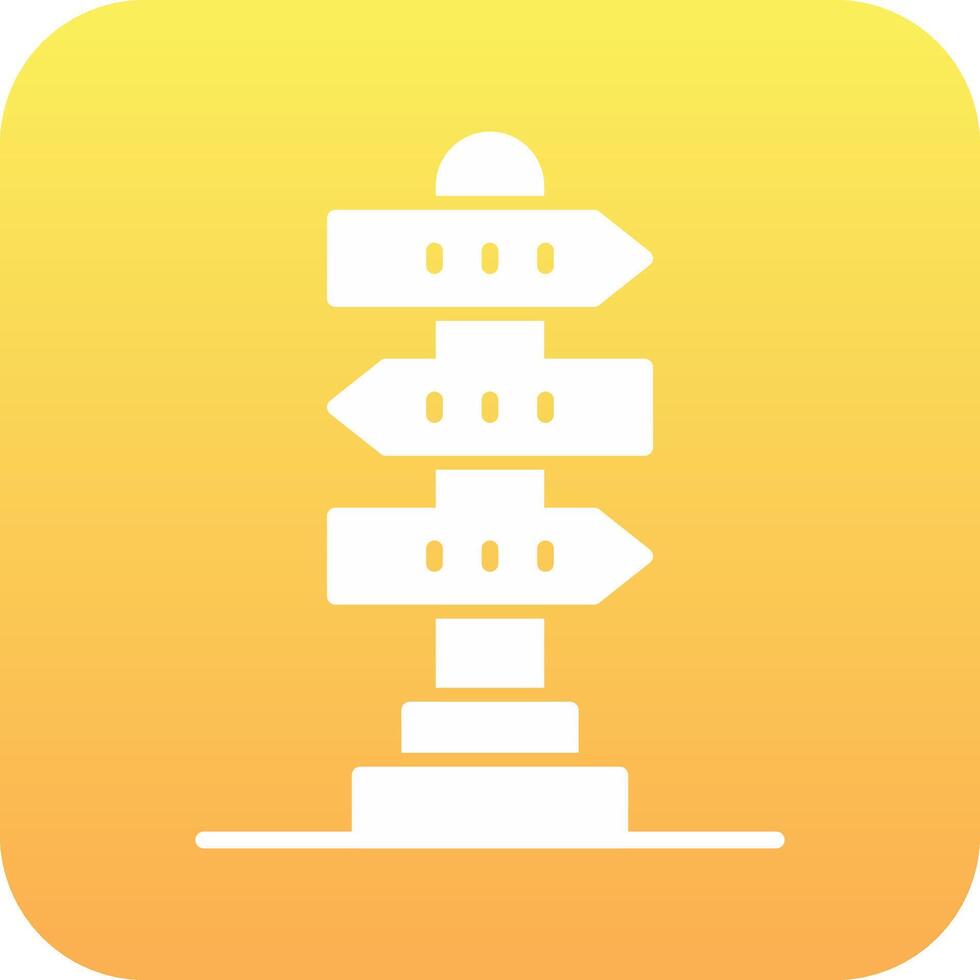 Direction Vector Icon