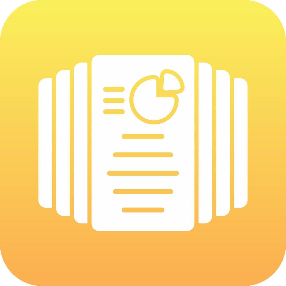 Tasks List Vector Icon