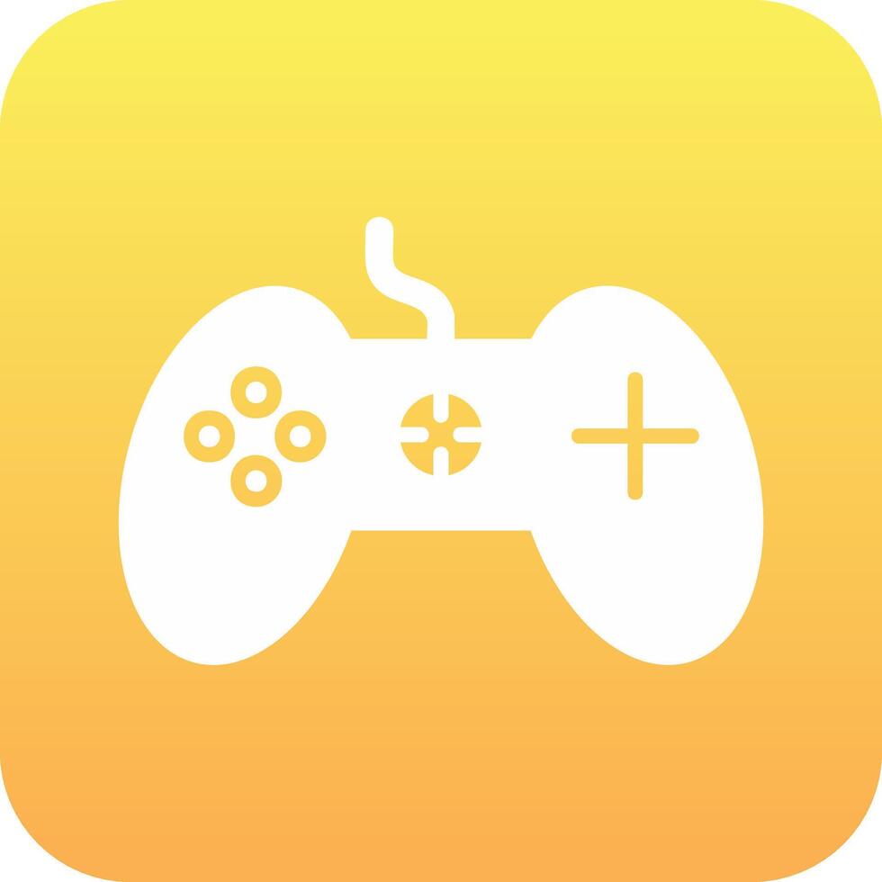 Joystick Vector Icon