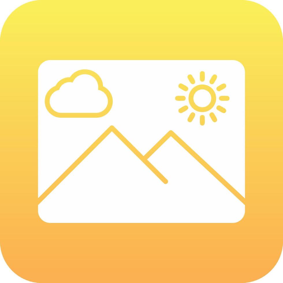 Image Vector Icon