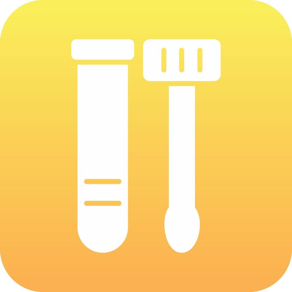 Swab Vector Icon