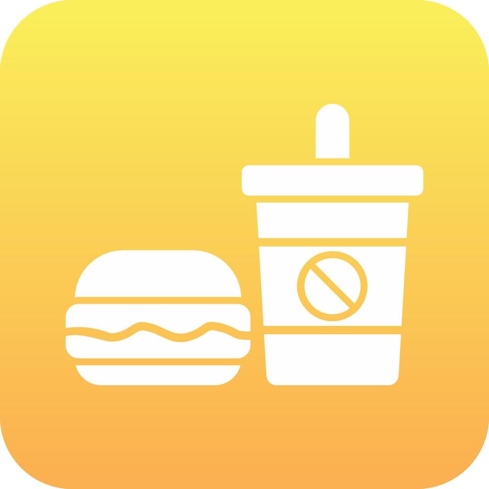 Fast Food Vector Icon