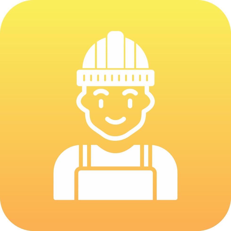 Worker Vector Icon