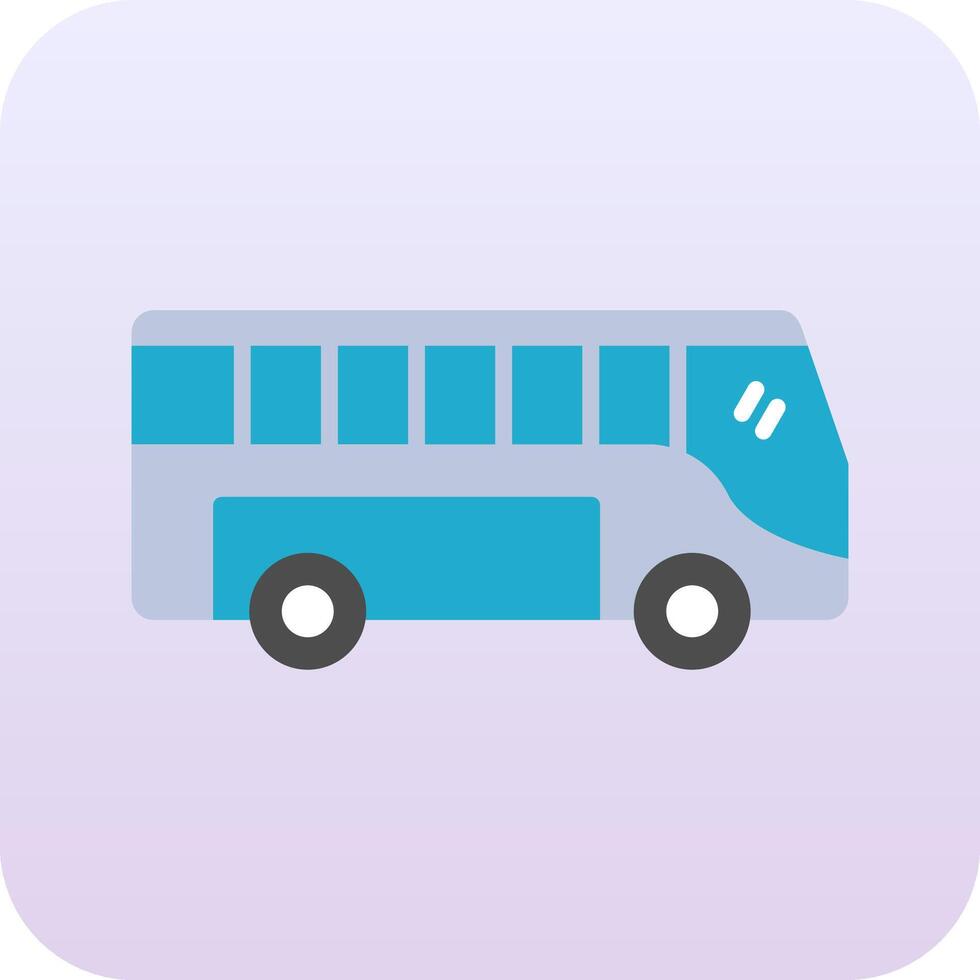 Bus Vector Icon