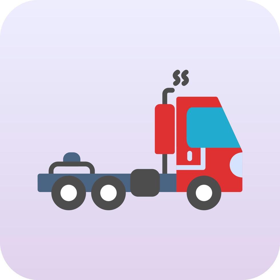 Truck Vector Icon