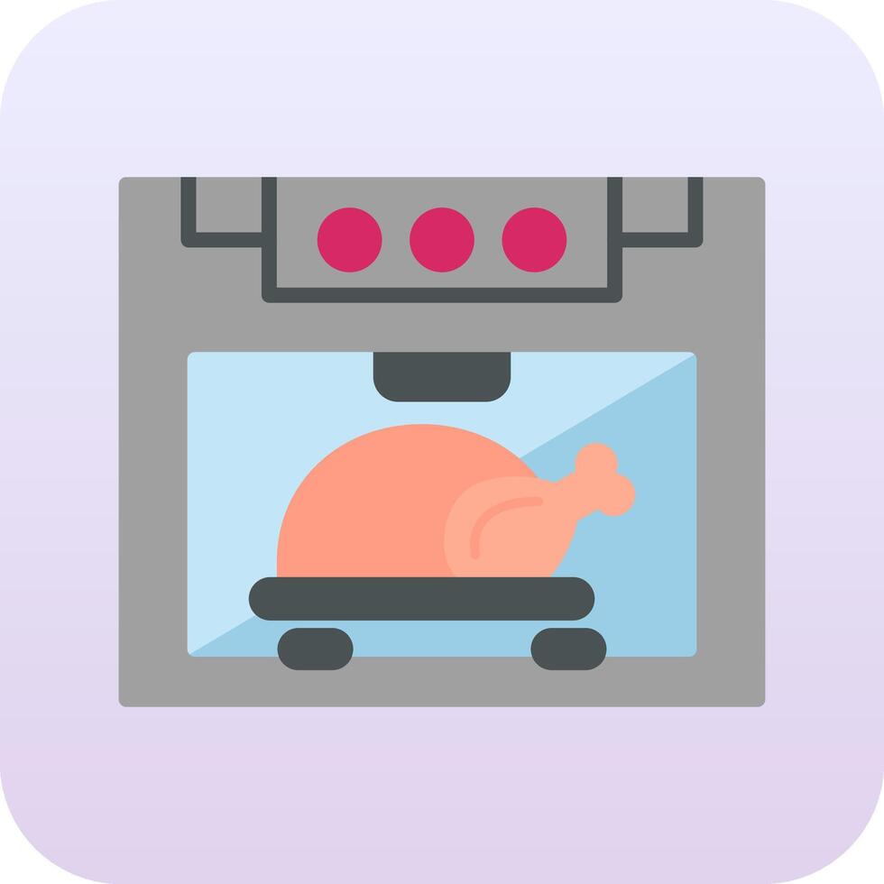 Oven Vector Icon