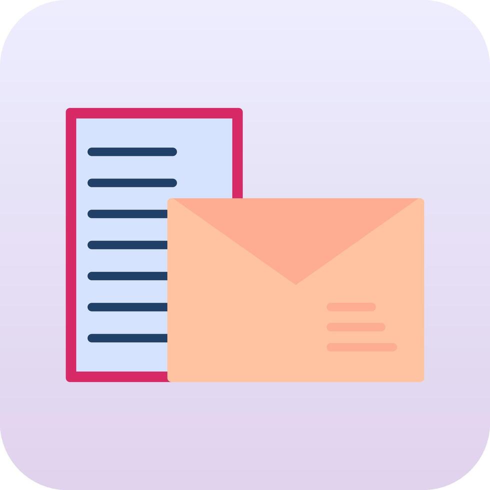 Mail Vector Icon