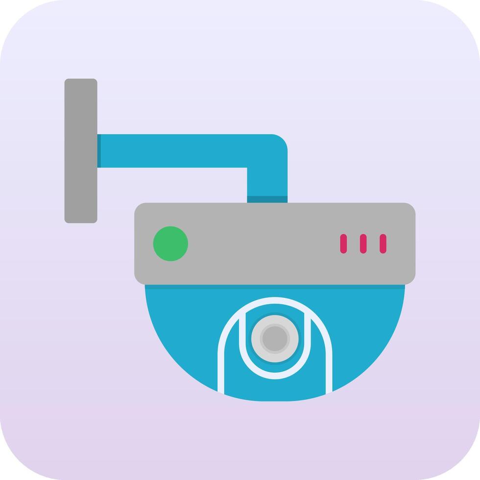 Surveillance Vector Icon