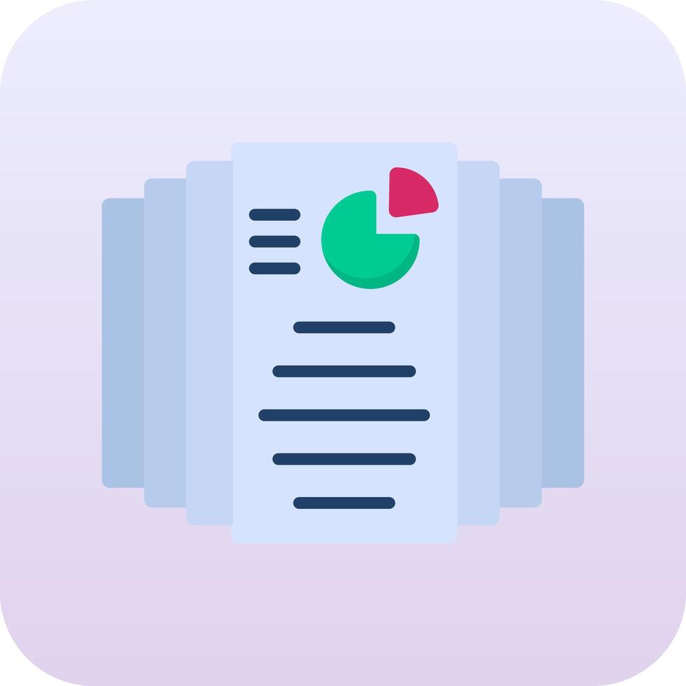 Tasks List Vector Icon