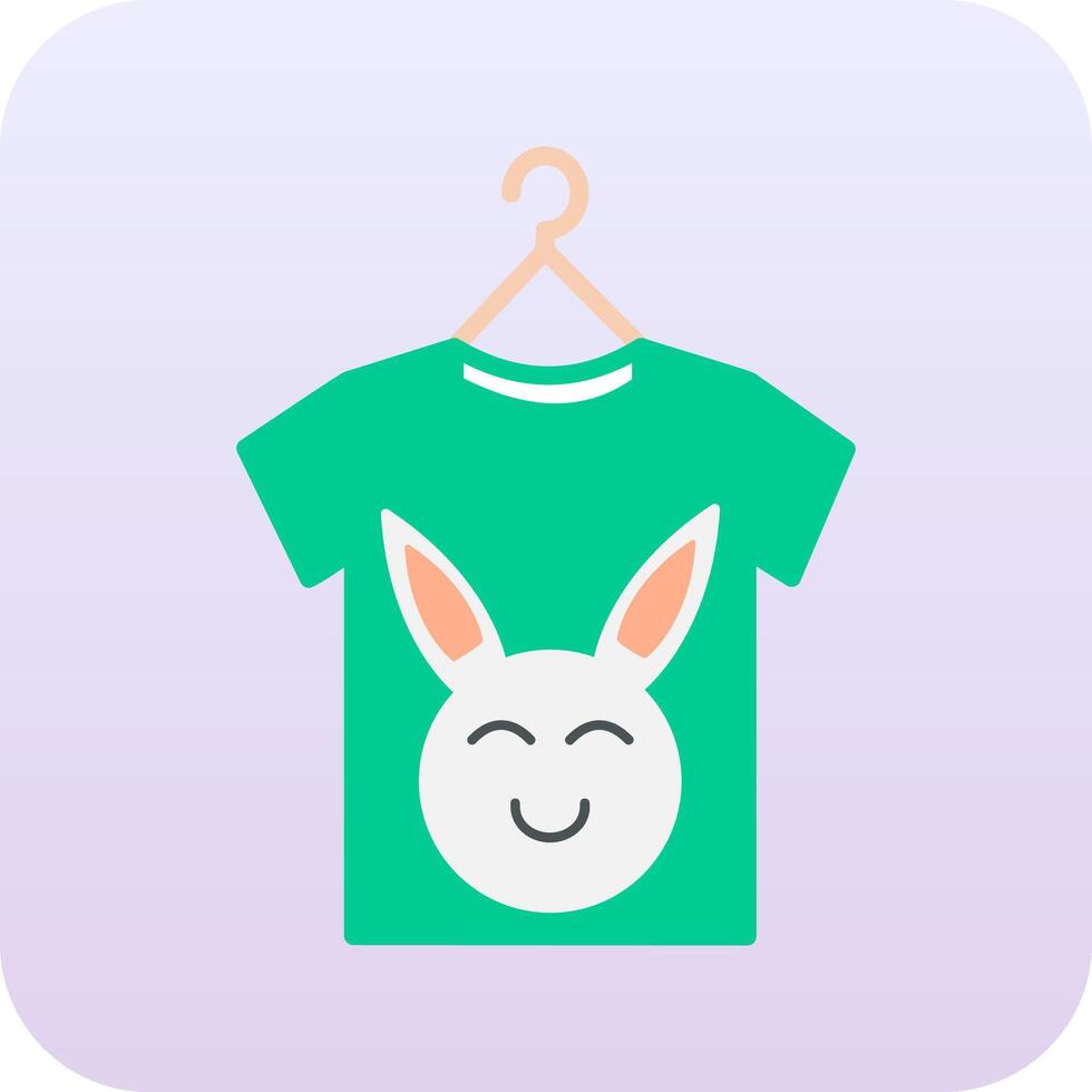Baby Clothes Vector Icon