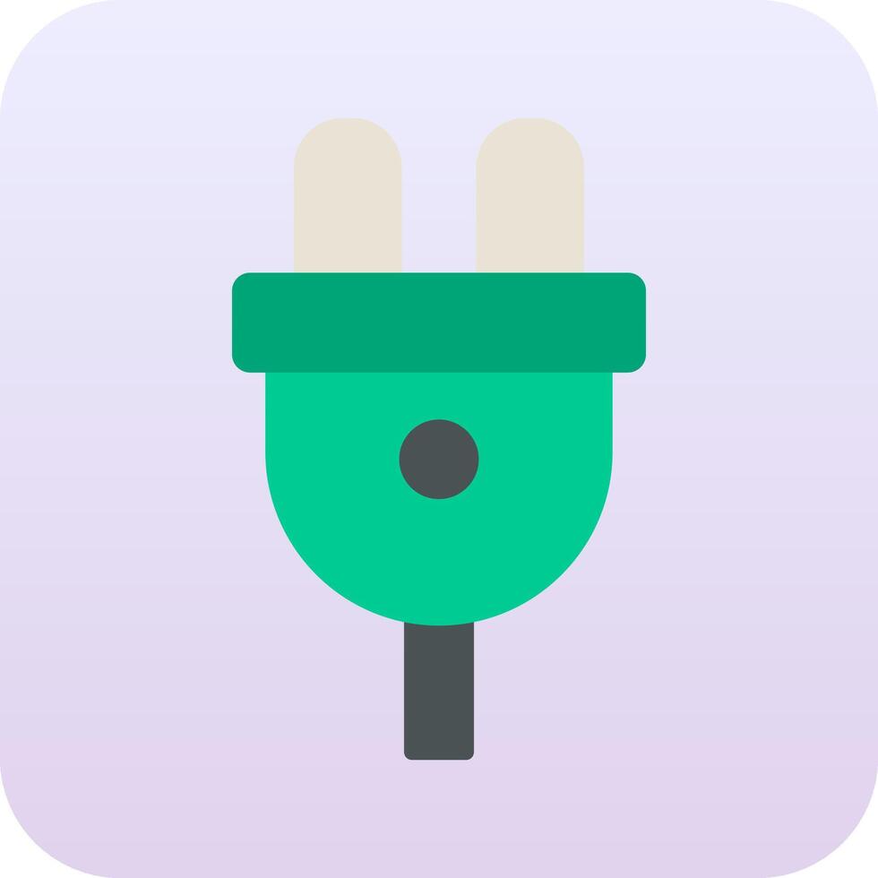 Plug Vector Icon