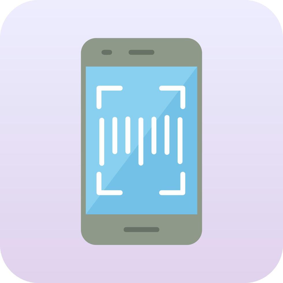 Scanner Vector Icon