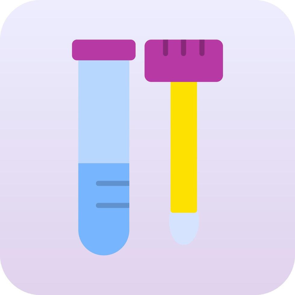 Swab Vector Icon