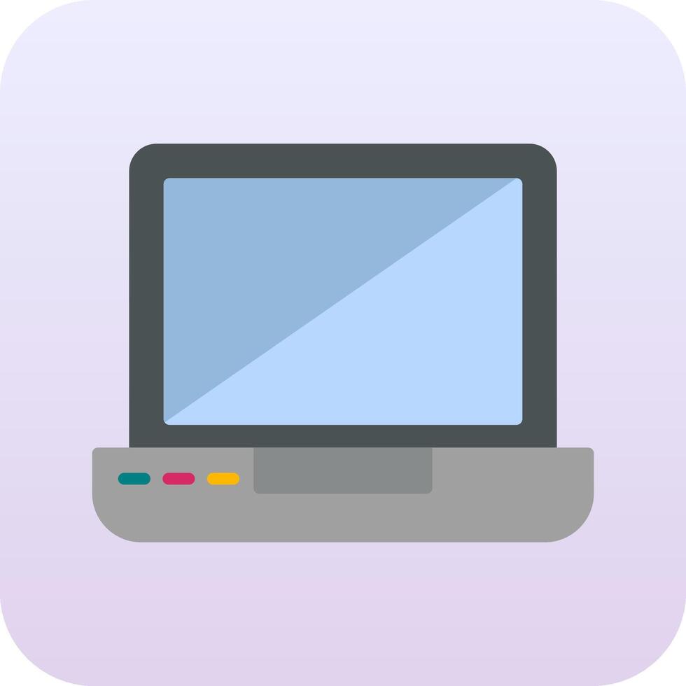 Laptop Vector Icon