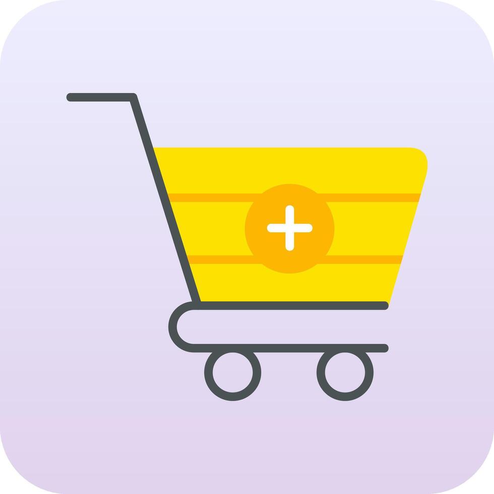 Add To Cart Vector Icon