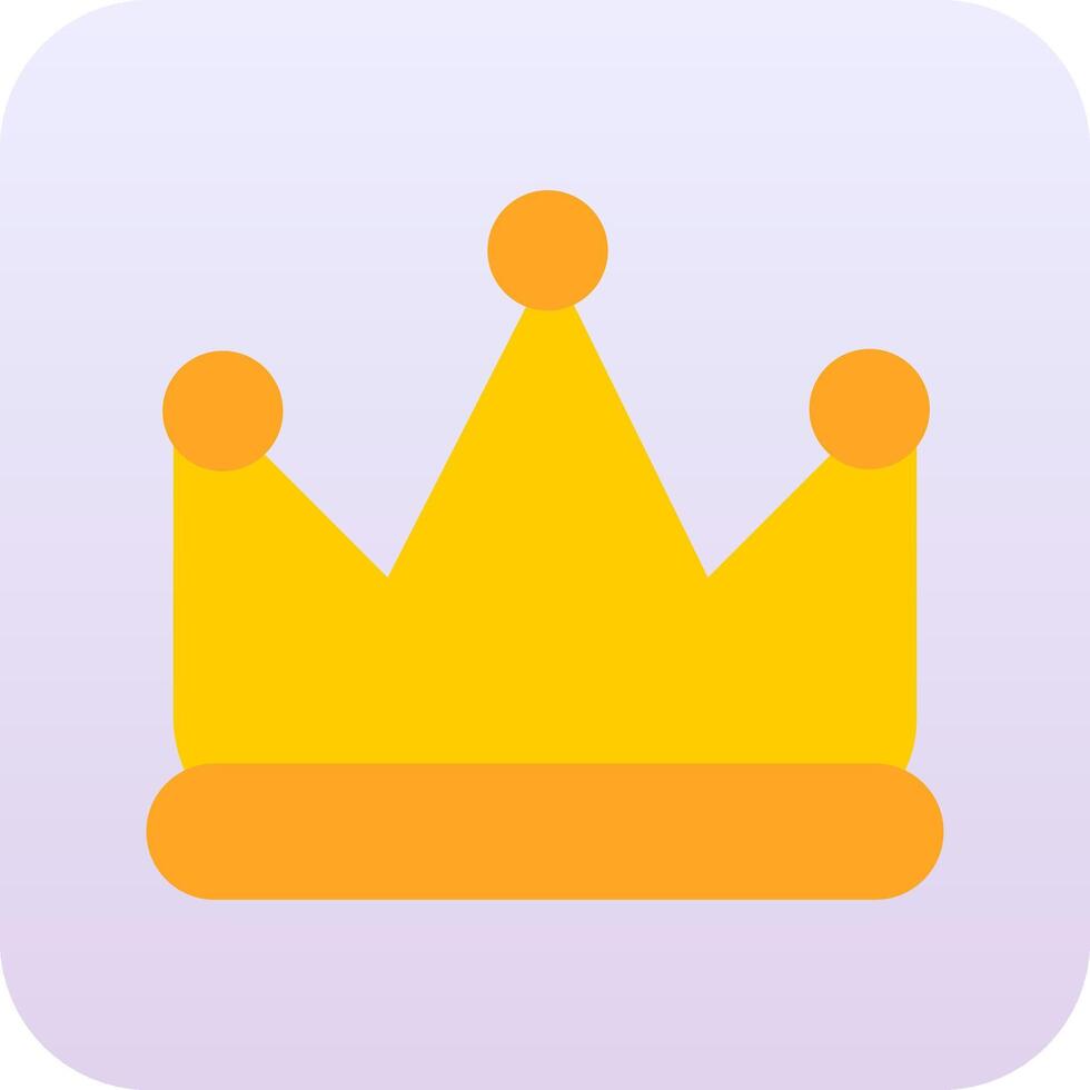 Crown Vector Icon