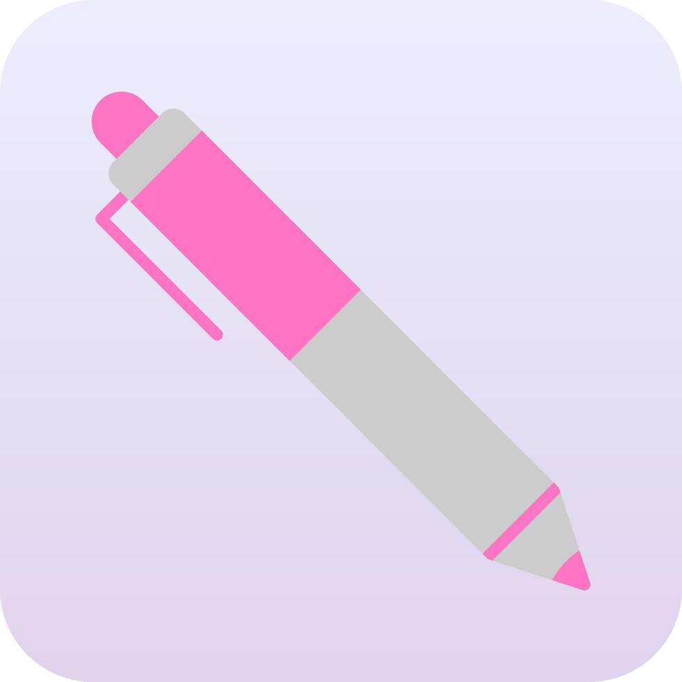 Pen Vector Icon