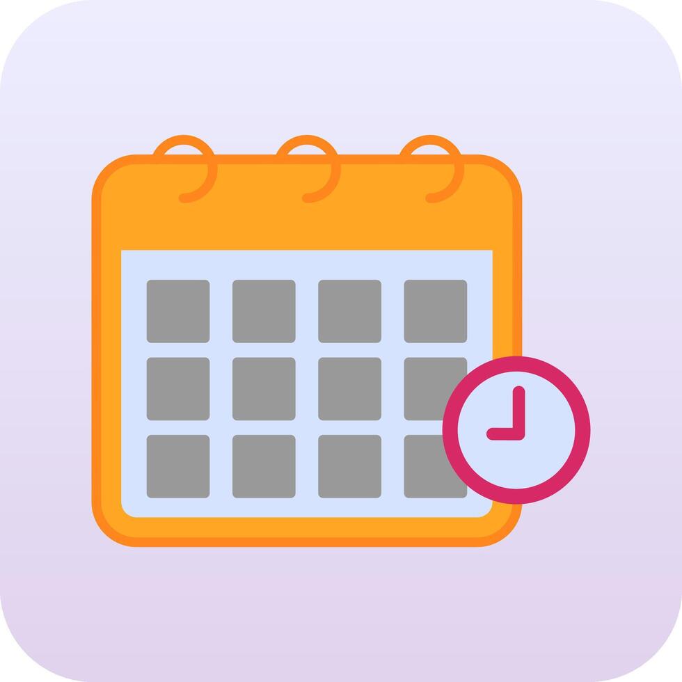Dead Line Vector Icon