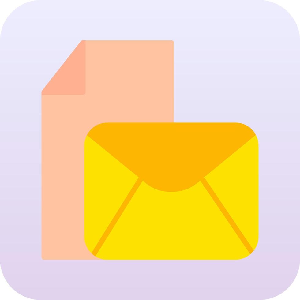 Mail Vector Icon