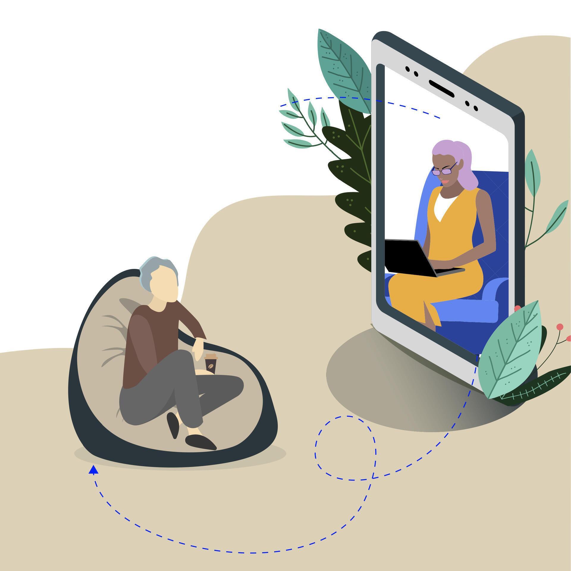 Remote Counseling Jobs No License Required - wdmriot