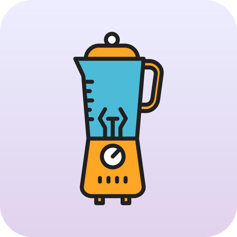 Blender Vector Icon