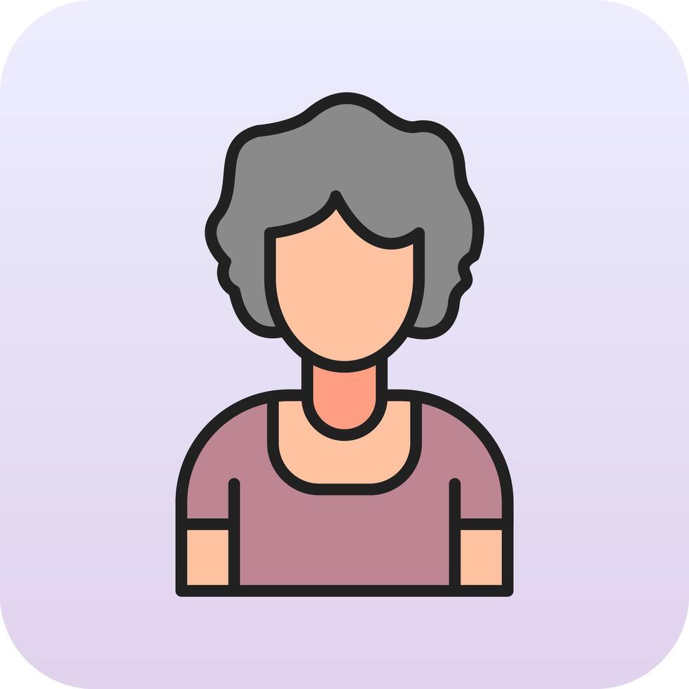 Woman Vector Icon