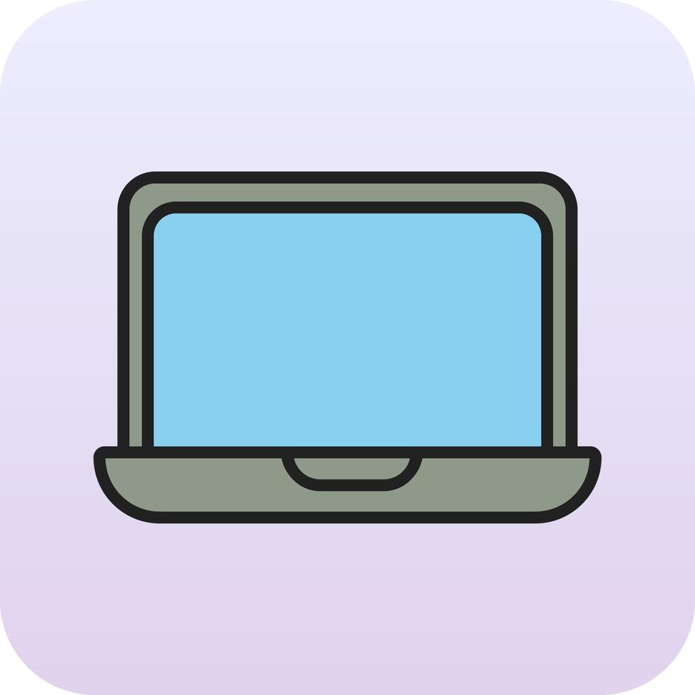 Laptop Vector Icon