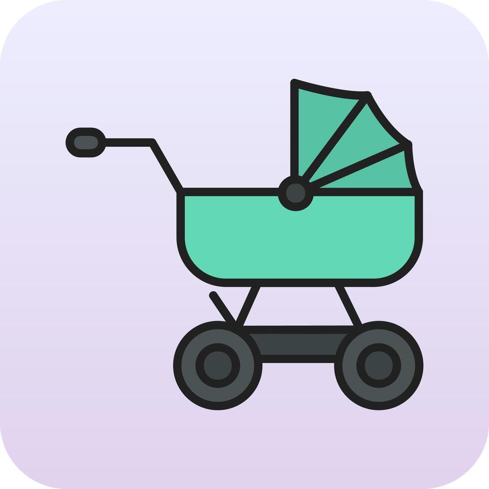 Buggy Vector Icon