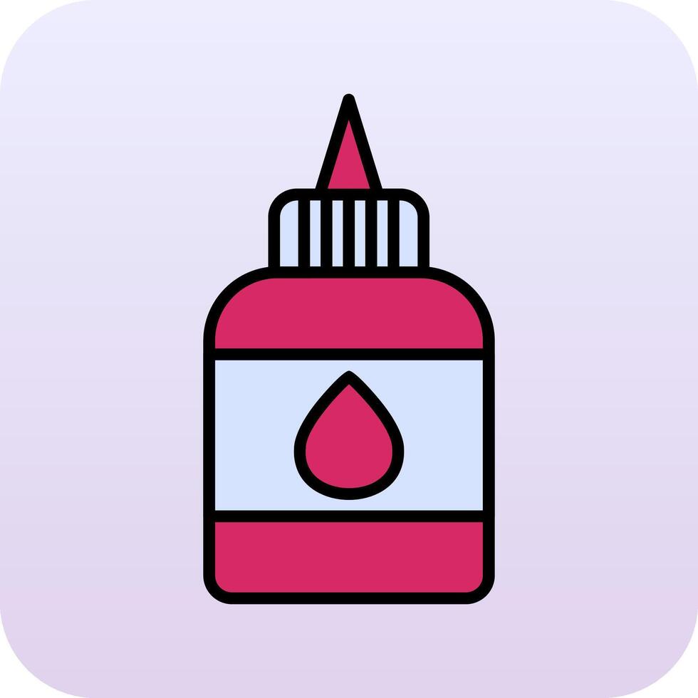 Glue Vector Icon