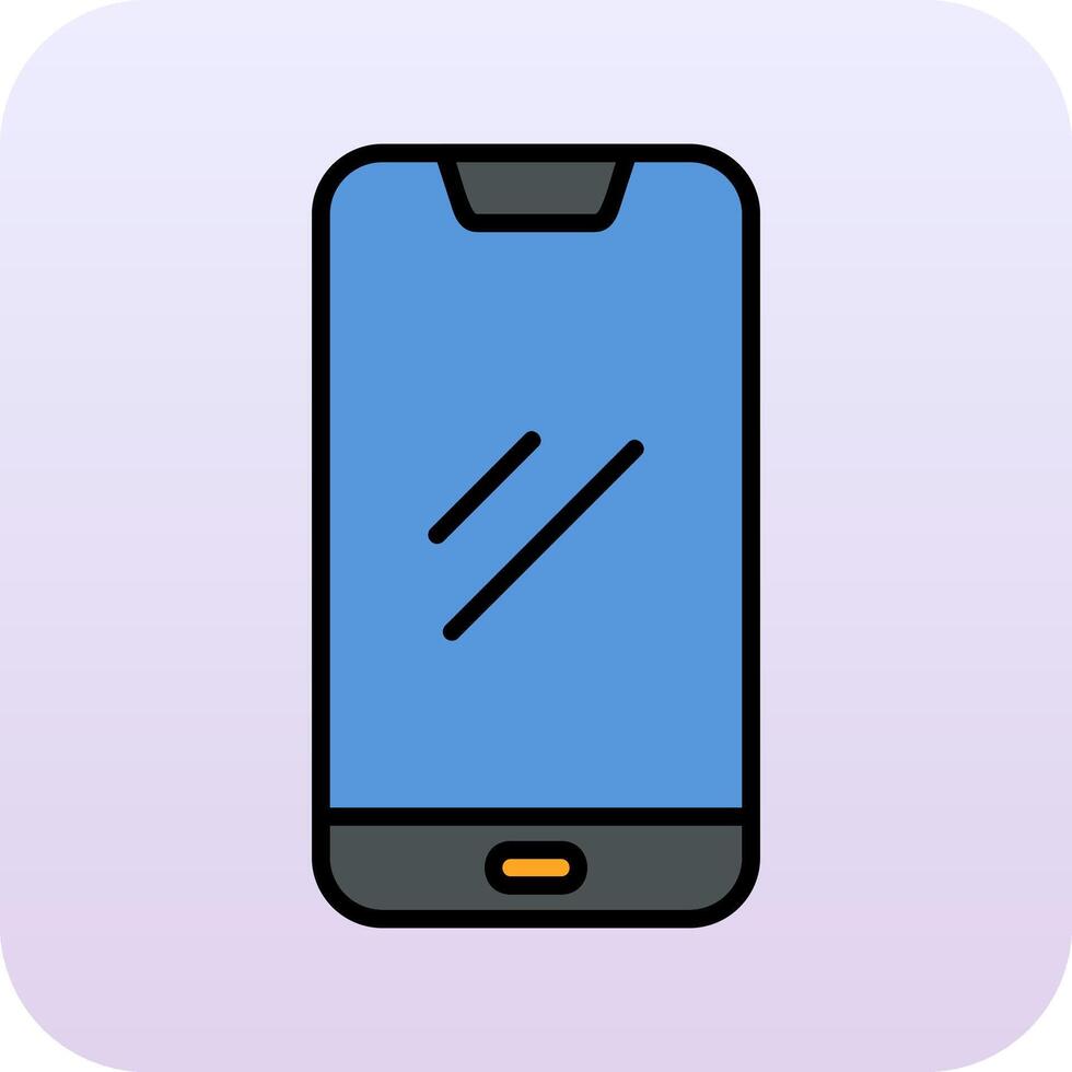 Smartphone Vector Icon