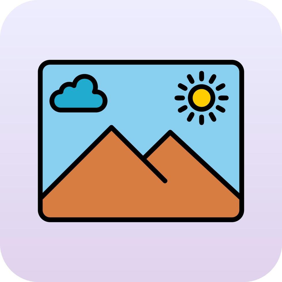 Image Vecto Icon vector