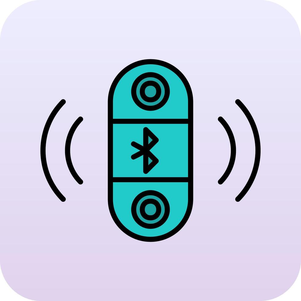 Speaker Vector Icon