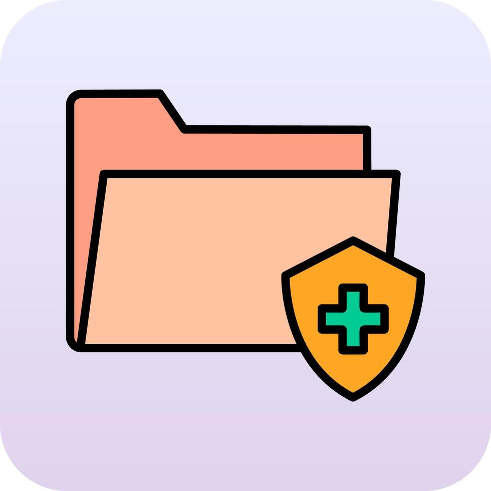 Folder Vector Icon
