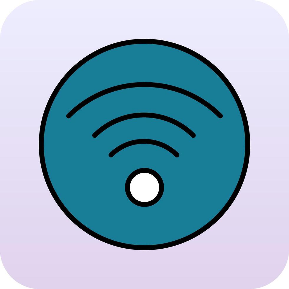 Wifi Vector Icon