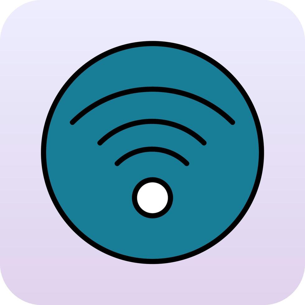 Wifi vecto icono vector