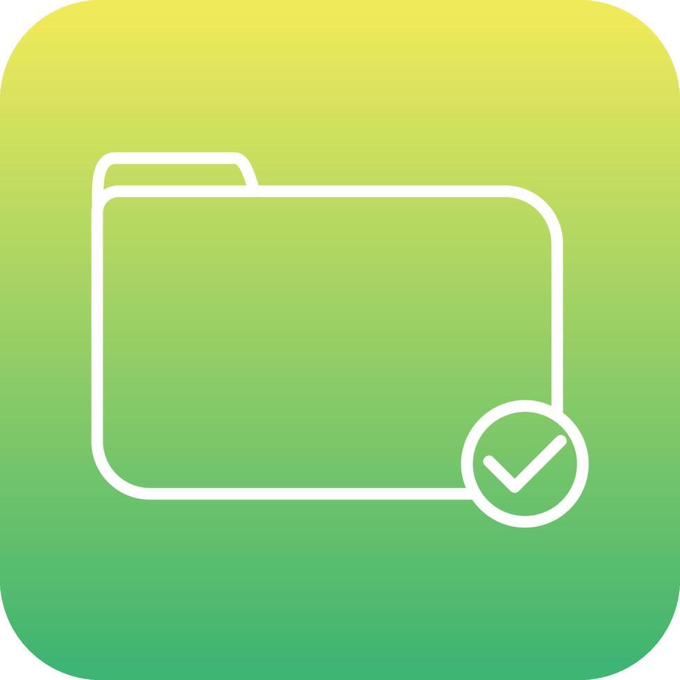 folder Vecto Icon 38066980 Vector Art at Vecteezy