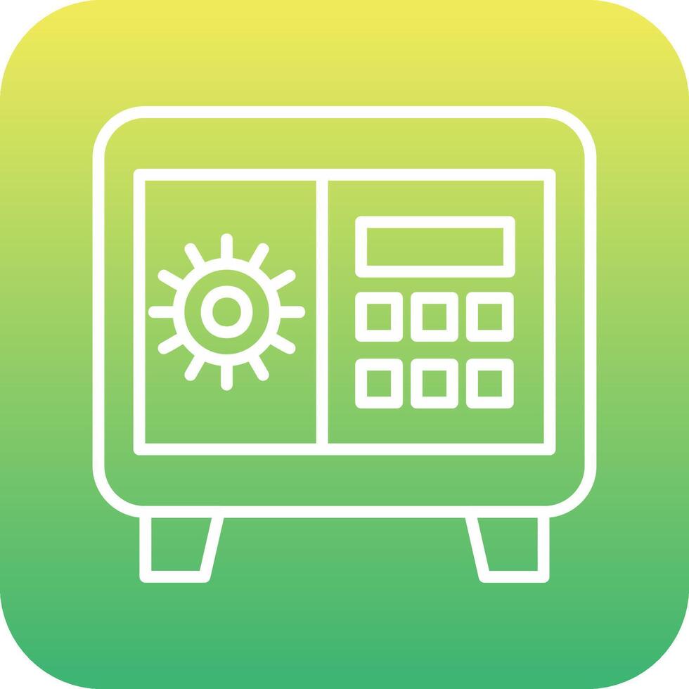 Safebox Vecto Icon vector