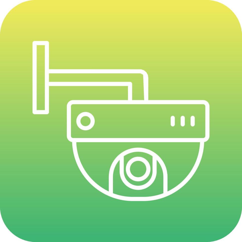 Surveillance Vecto Icon vector