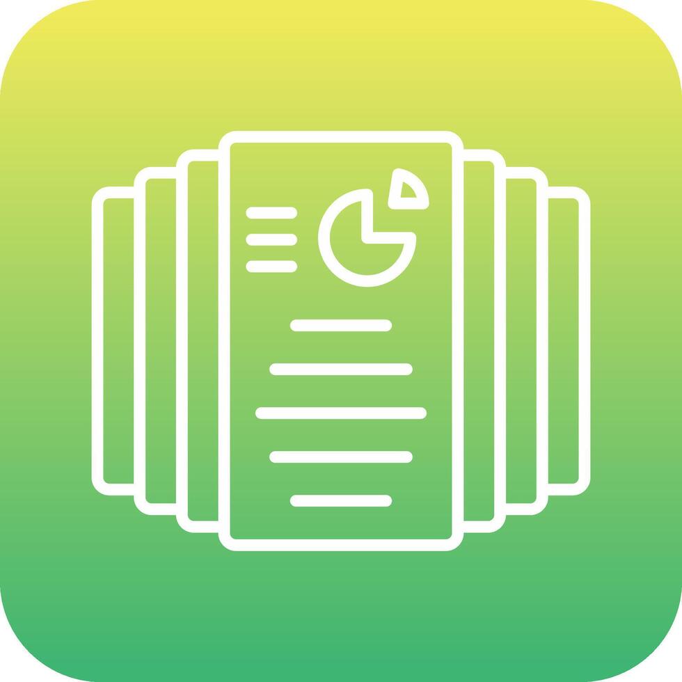 Tasks List Vecto Icon vector