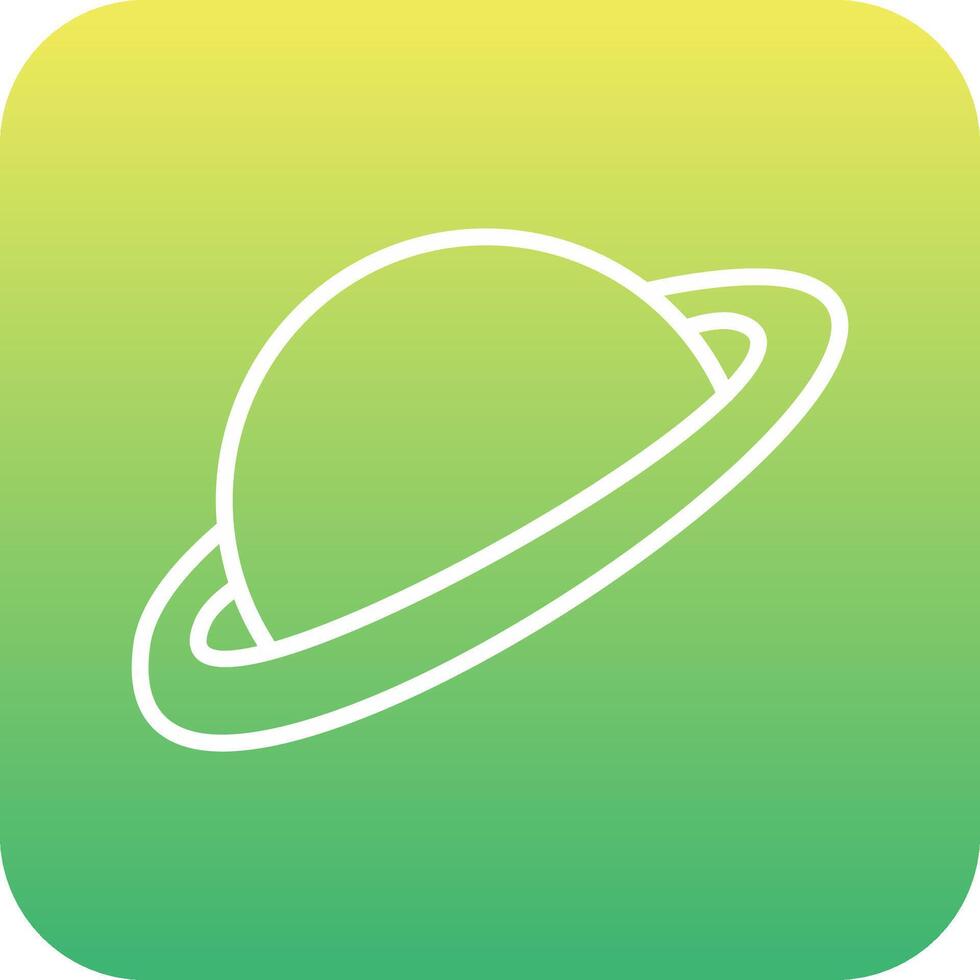 Planet Vecto Icon vector