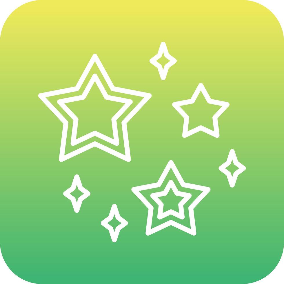 Stars Vecto Icon vector