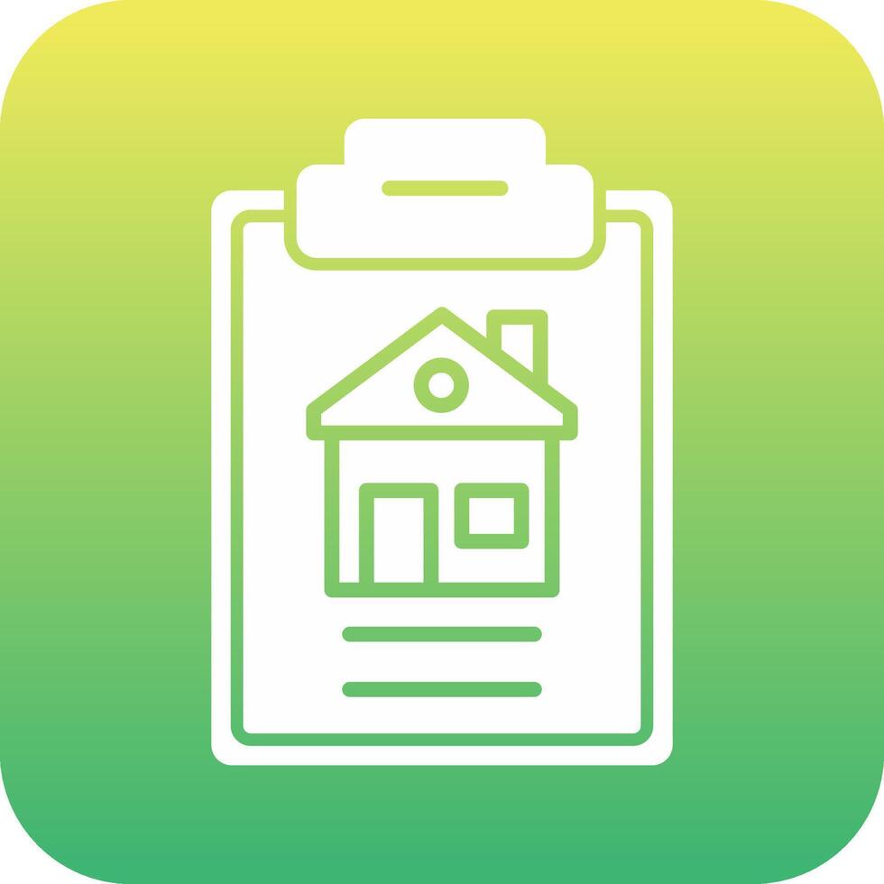 House Preview Vecto Icon vector