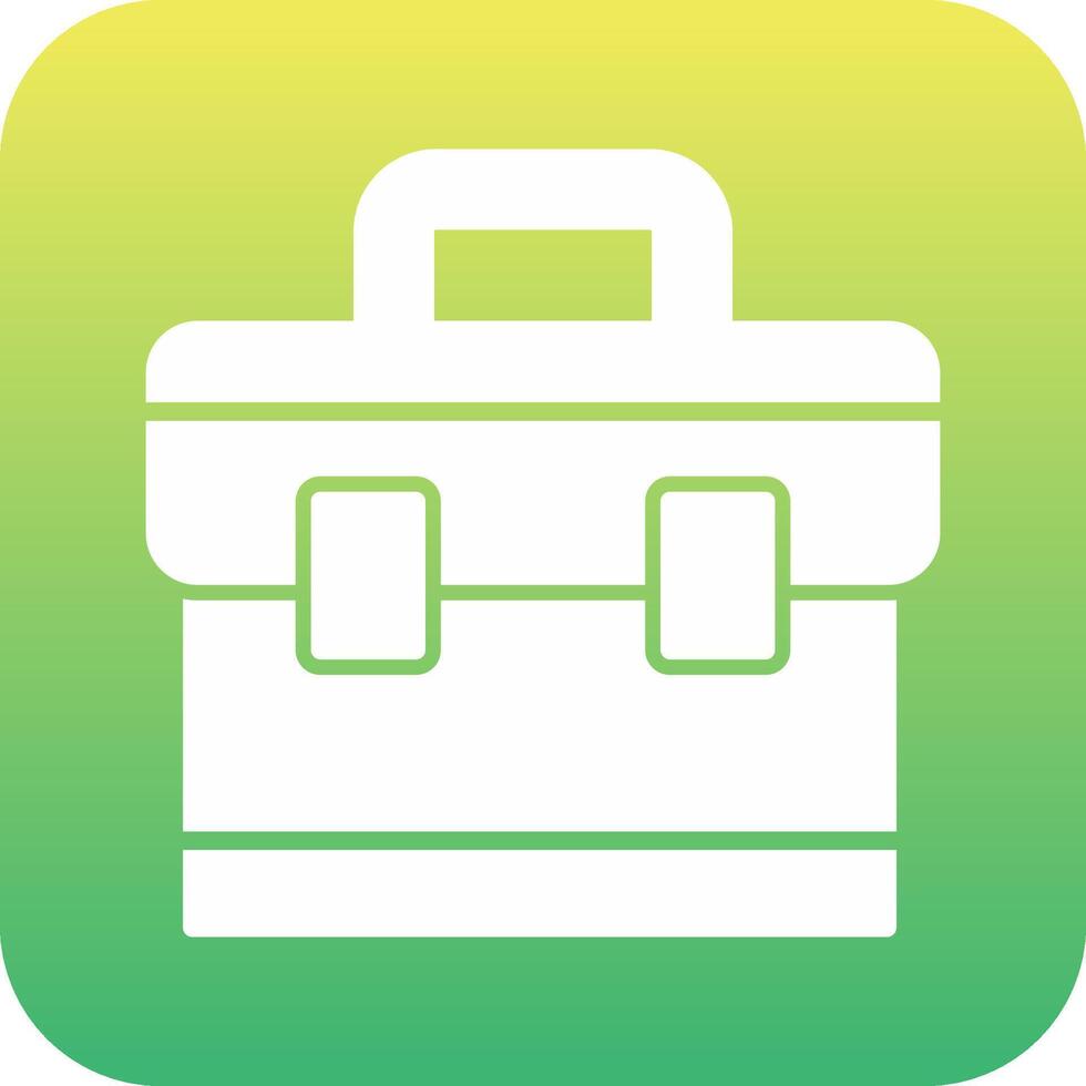 Briefcase Vecto Icon vector