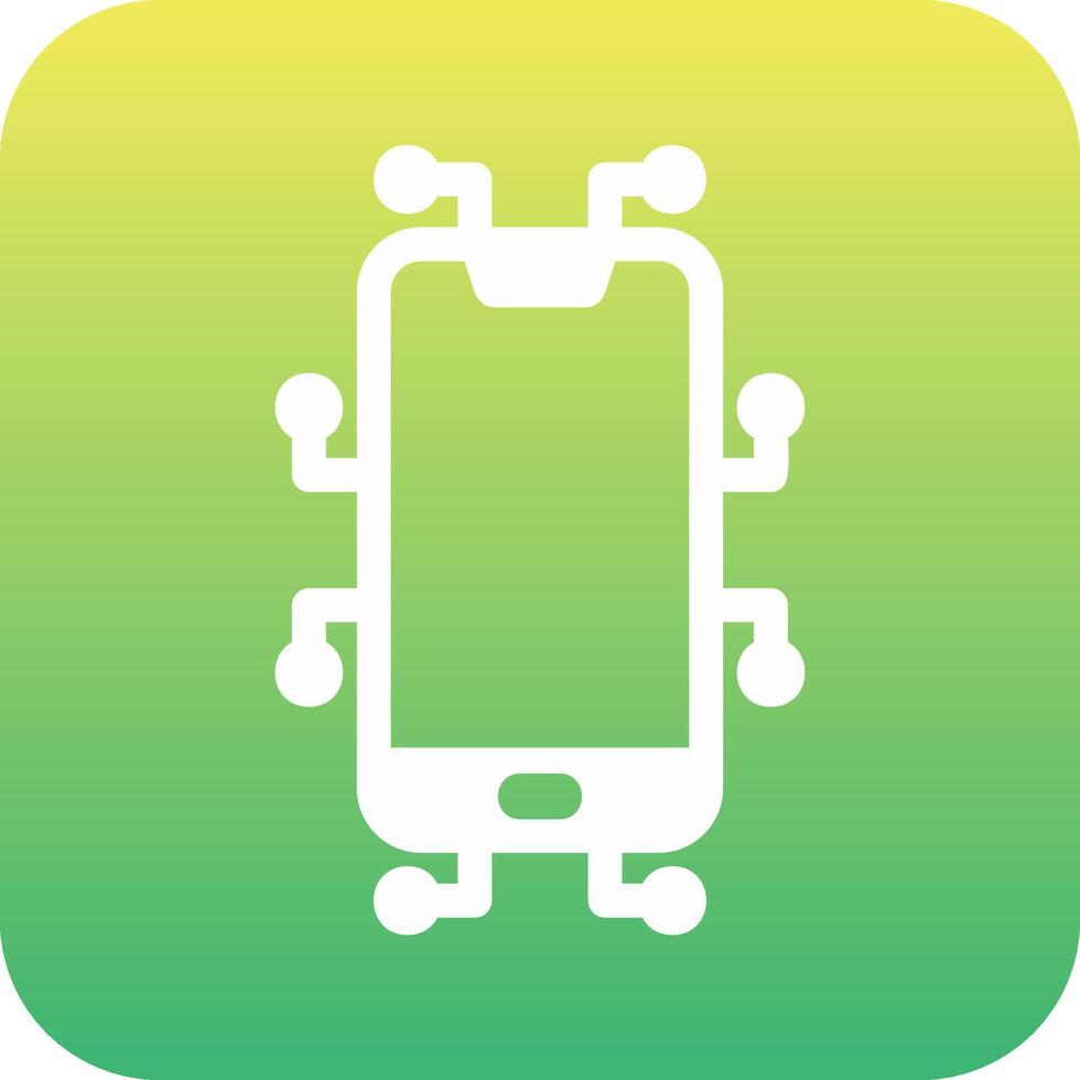 Smartphone Vecto Icon vector