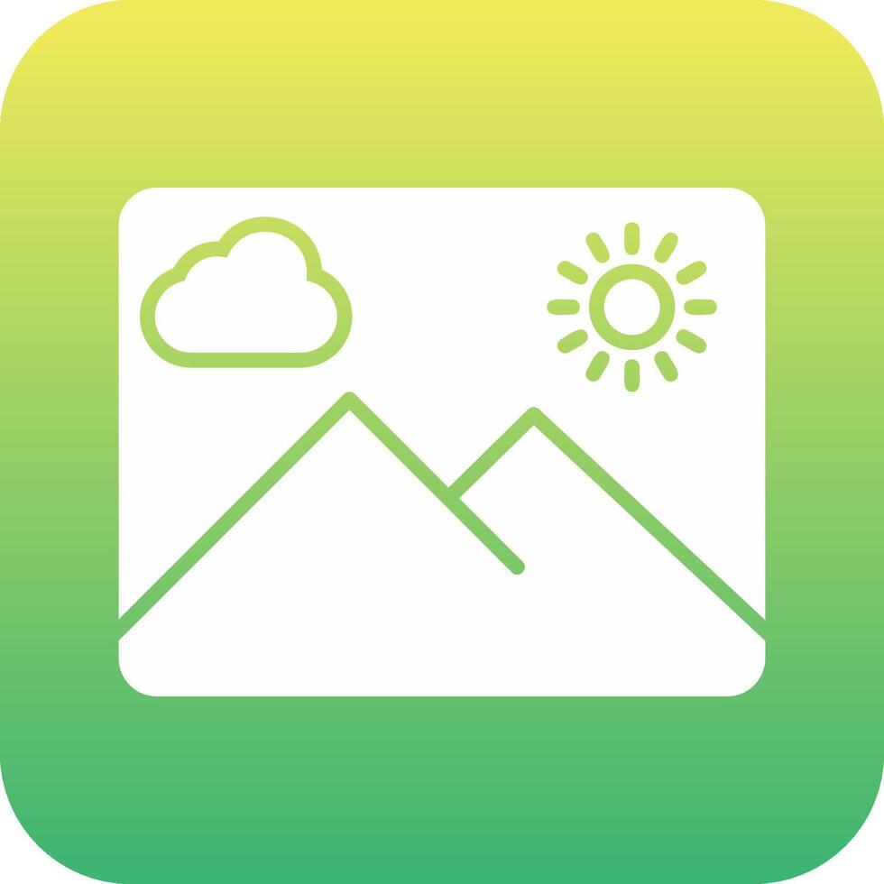Image Vecto Icon vector