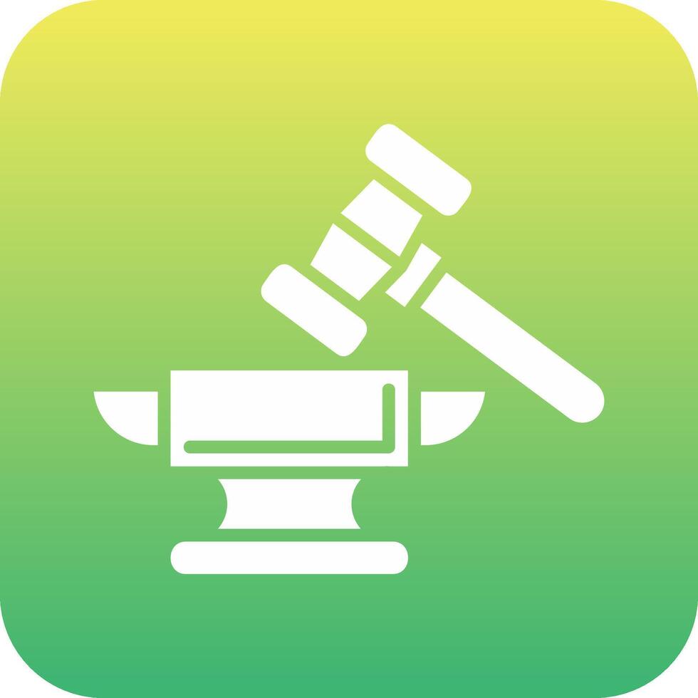 Anvil Vecto Icon vector