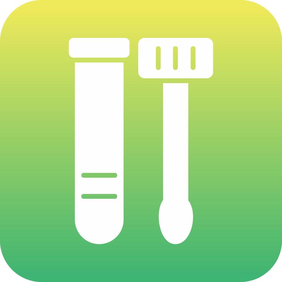 Swab Vecto Icon vector