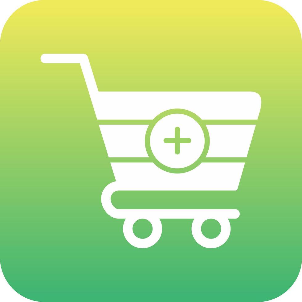 Add To Cart Vecto Icon vector